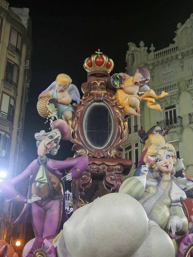 Falla Grabador Esteve