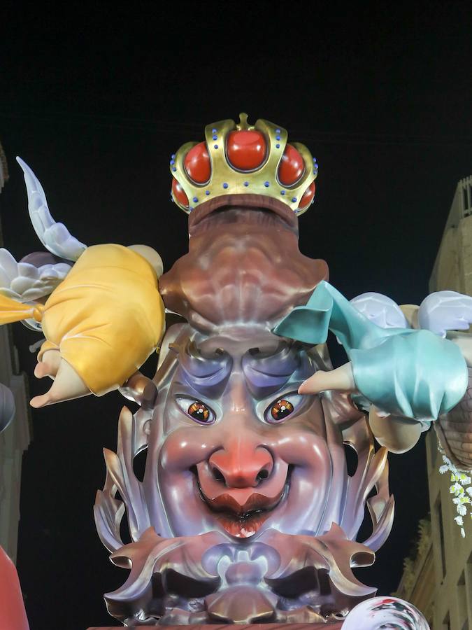 Falla Grabador Esteve