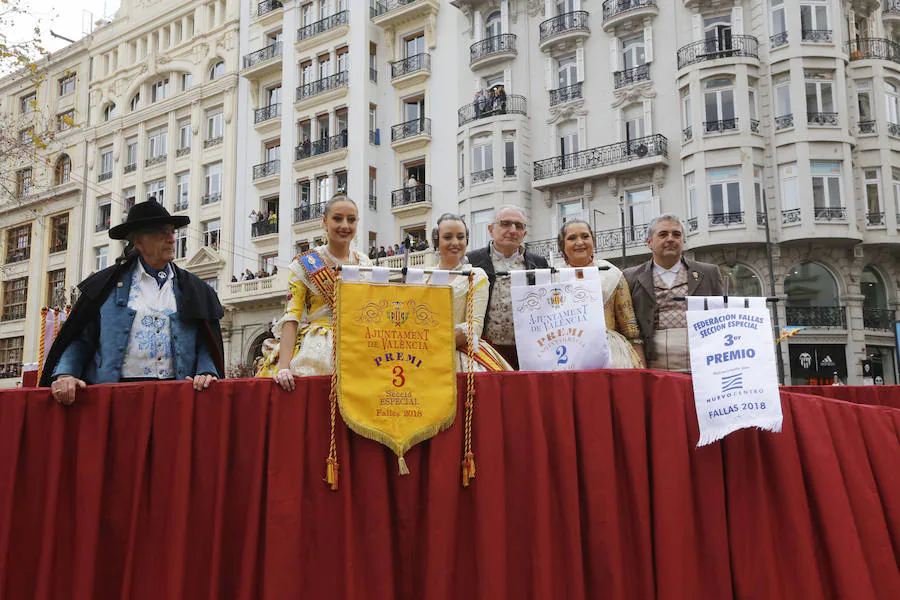 Fotos: Fotos entrega de los premios de Fallas