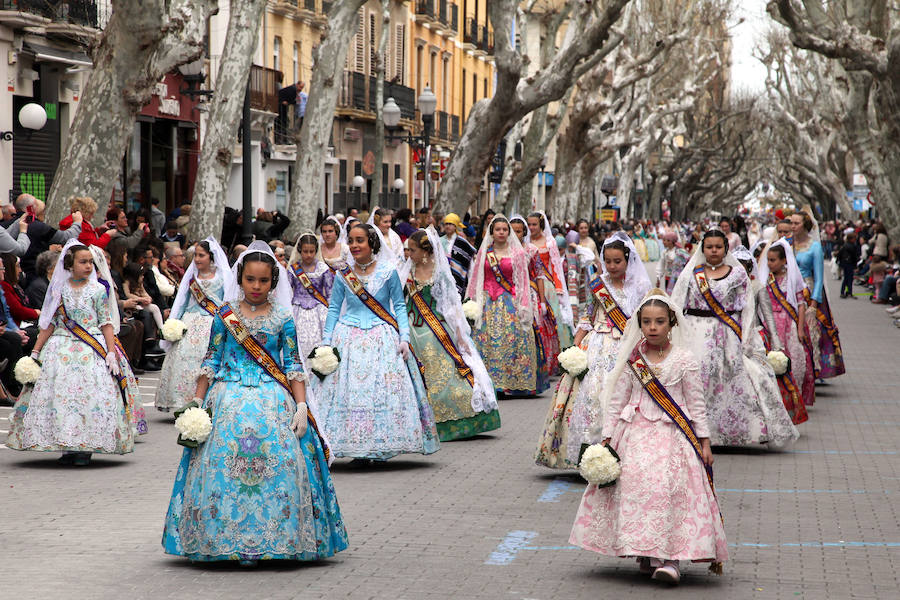 Fotos: Adiós a las Fallas de 2018