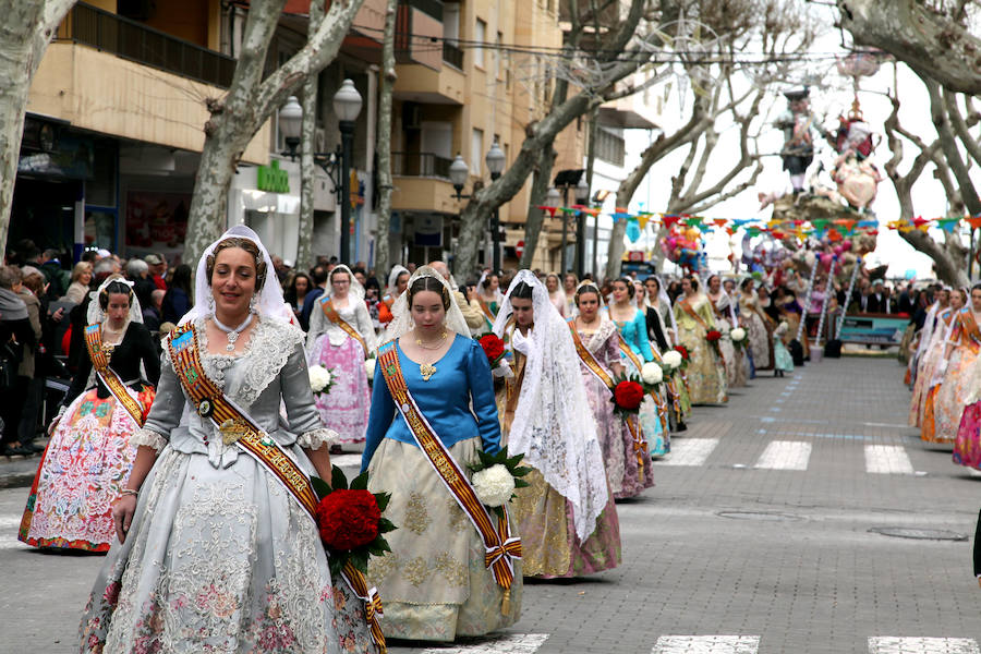 Fotos: Adiós a las Fallas de 2018