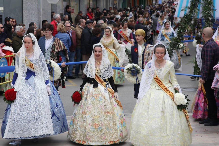 Fotos: Adiós a las Fallas de 2018