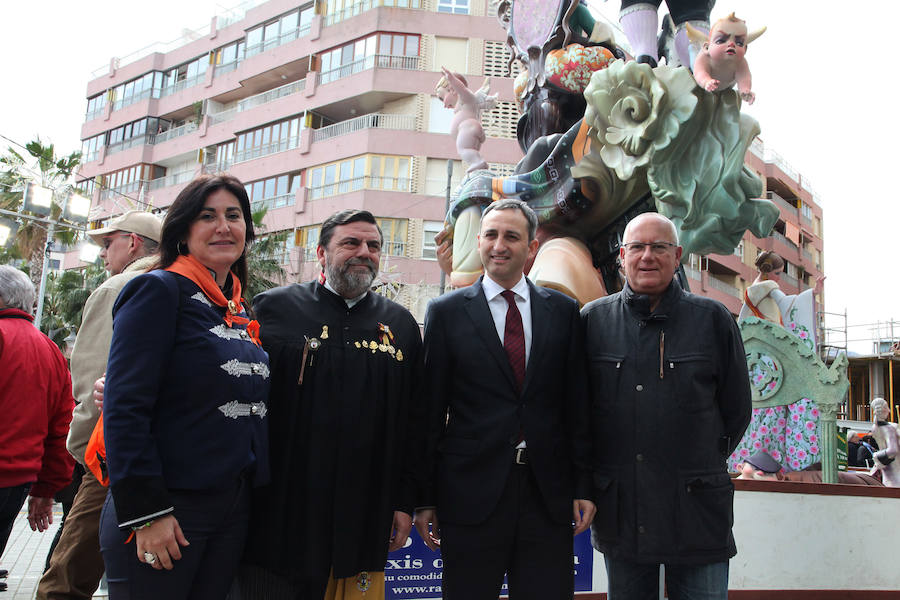 Fotos: Adiós a las Fallas de 2018