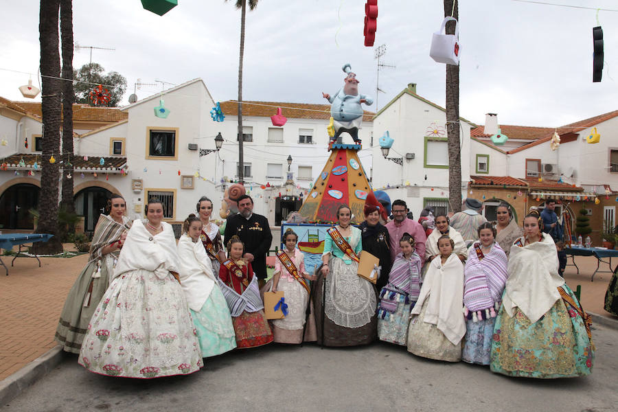 Fotos: Adiós a las Fallas de 2018