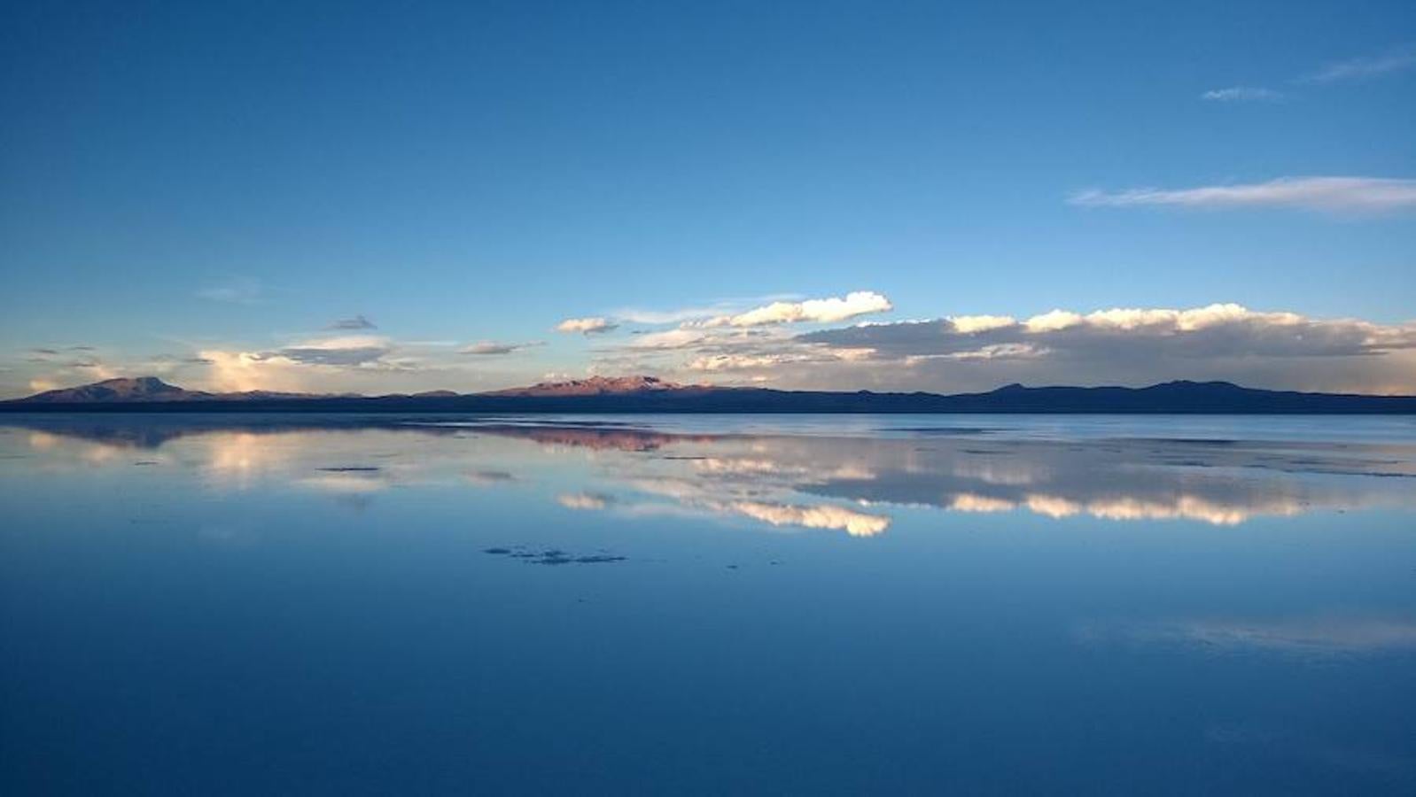 Salar de Uyuni, Bolivia