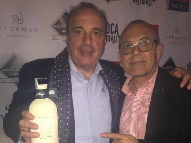 Boca & Waterfall, el ron dominicano de Vegamar