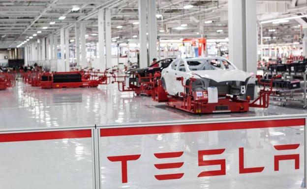 ¿Una fábrica de Tesla en la Comunitat?