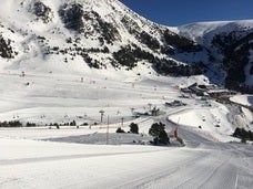 El 8 de abril será el último día para disfrutar la nieve de Ferrocarriles