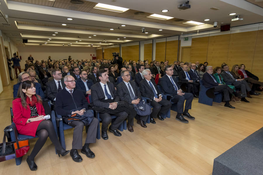 Eva Blasco, Rosana Perán y Sebastián Pla afrontan la presencia en Valencia, Alicante y Castellón con un mensaje de unidad autonómico