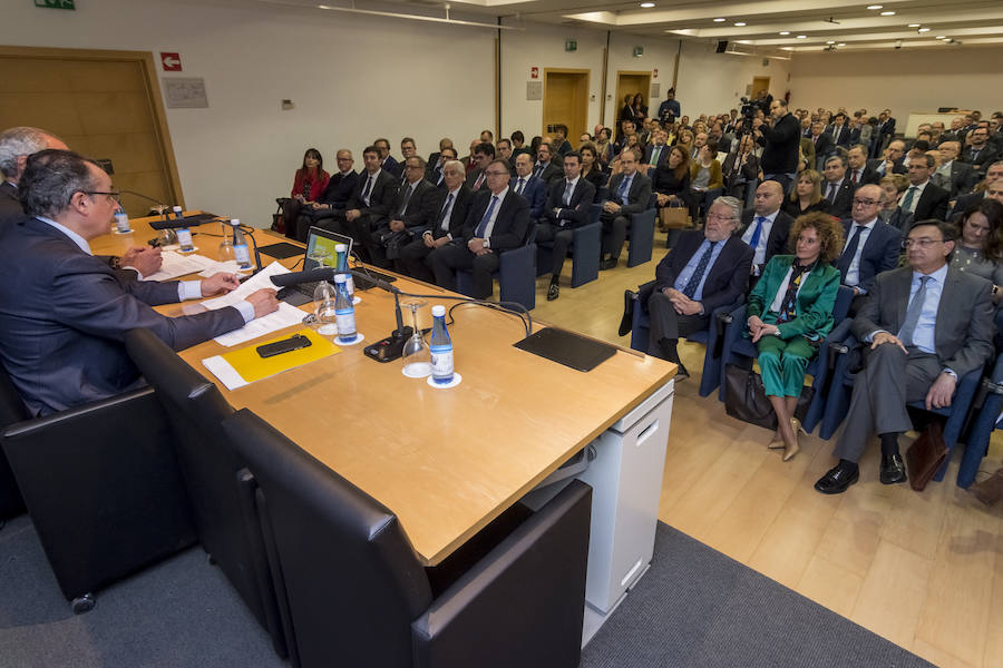 Eva Blasco, Rosana Perán y Sebastián Pla afrontan la presencia en Valencia, Alicante y Castellón con un mensaje de unidad autonómico