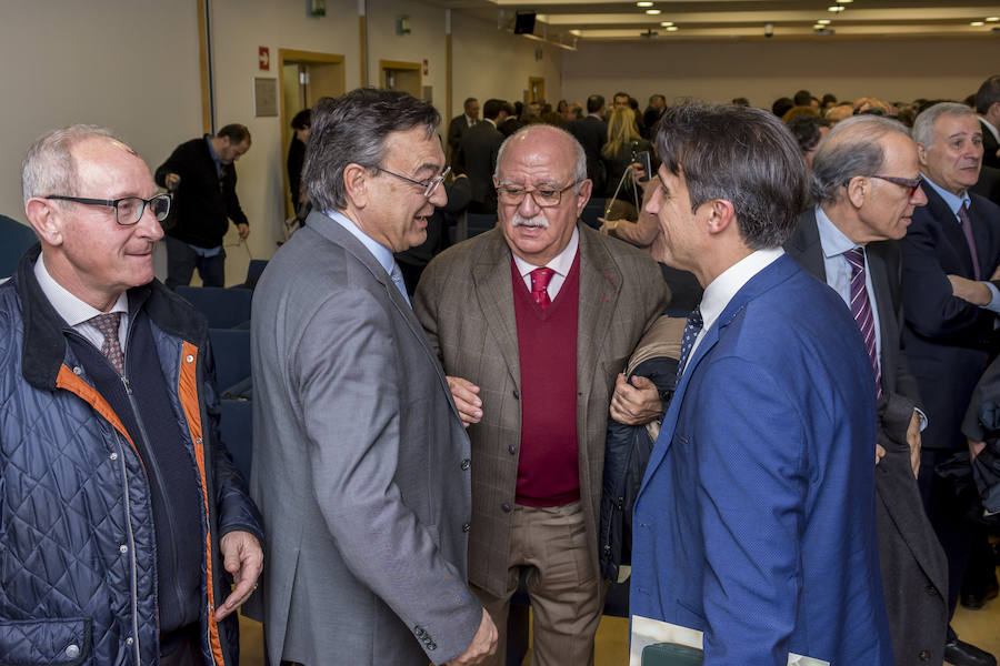 Eva Blasco, Rosana Perán y Sebastián Pla afrontan la presencia en Valencia, Alicante y Castellón con un mensaje de unidad autonómico