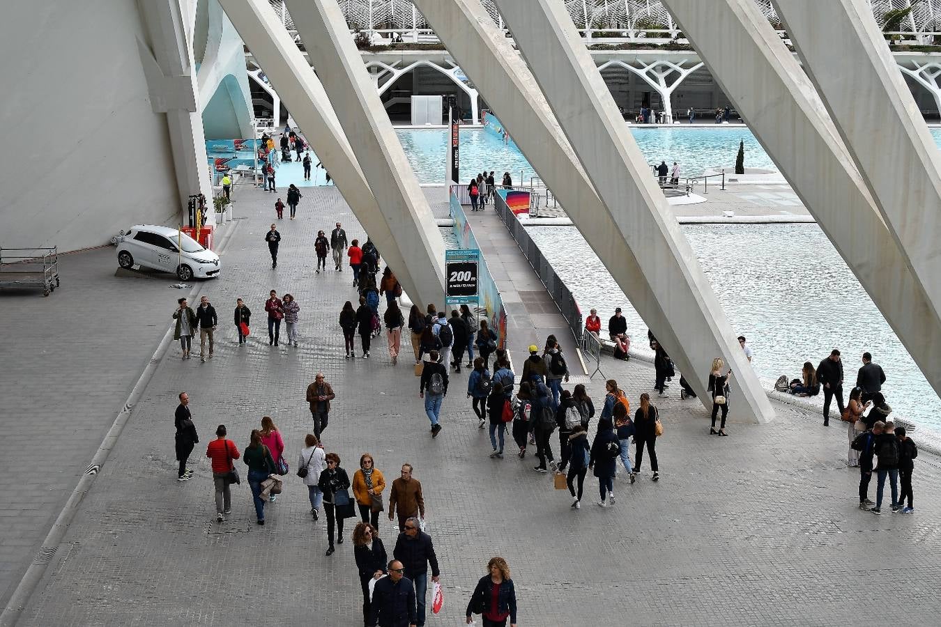 Fotos: Feria del corredor del Mundial de Medio Maratón en Valencia