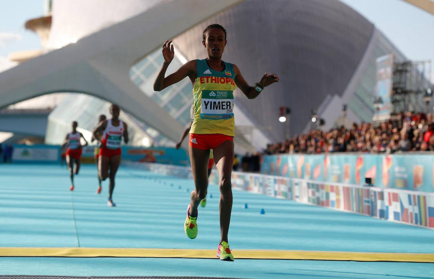 Fotos: Mundial de Medio Maratón de Valencia