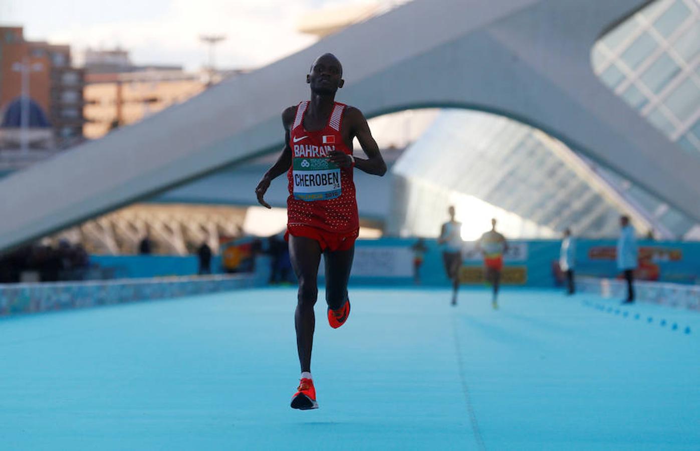 Fotos: Mundial de Medio Maratón de Valencia