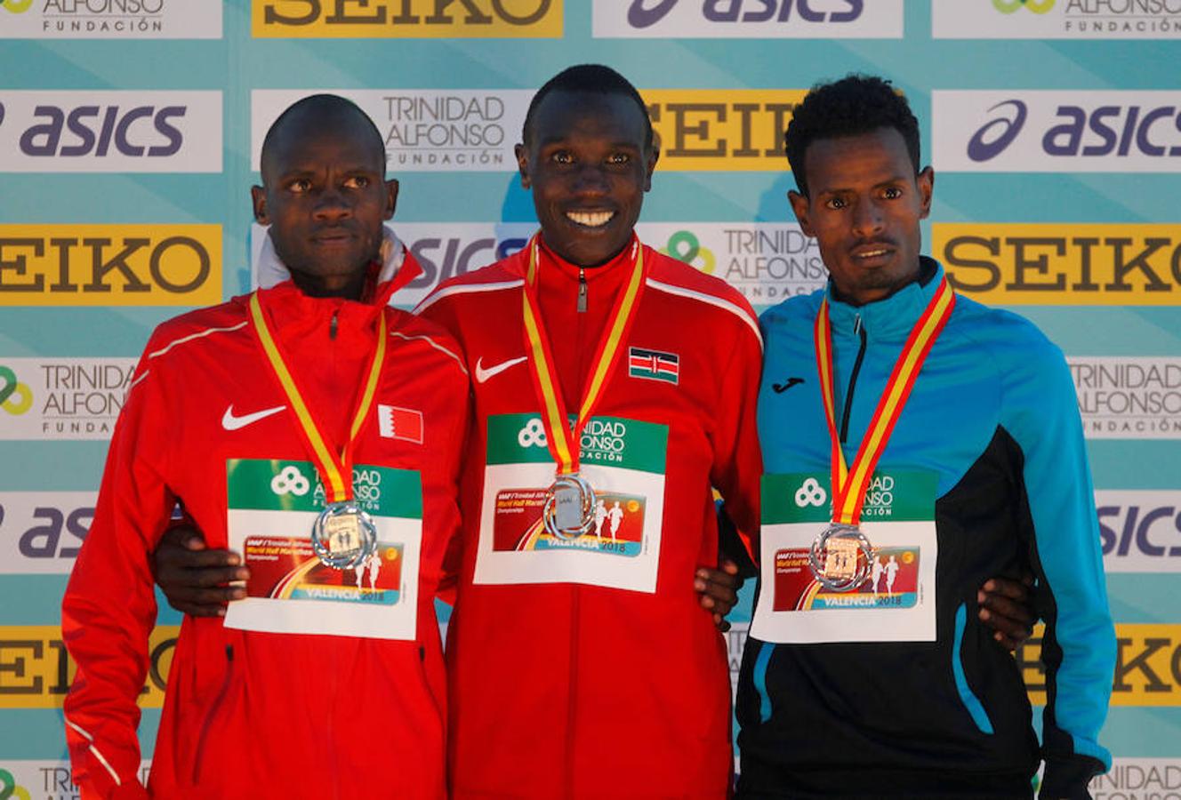 Fotos: Mundial de Medio Maratón de Valencia