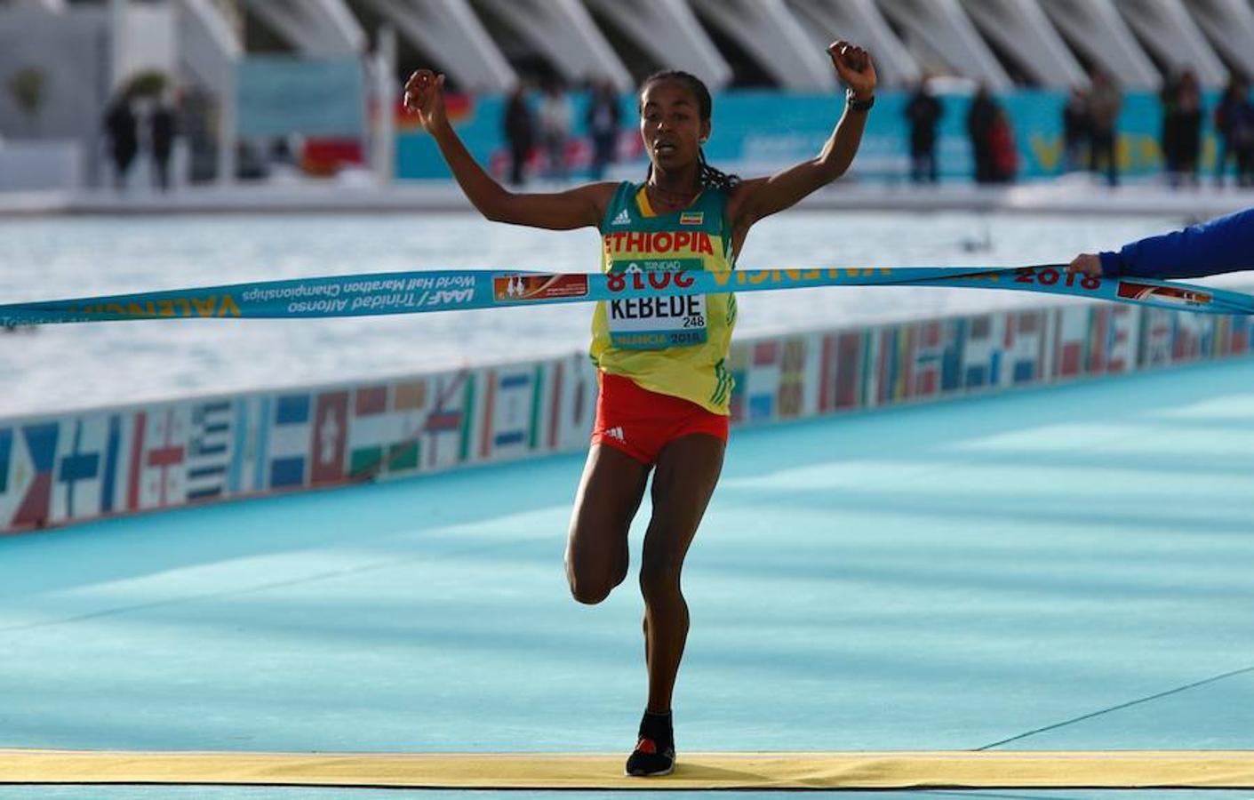 Fotos: Mundial de Medio Maratón de Valencia