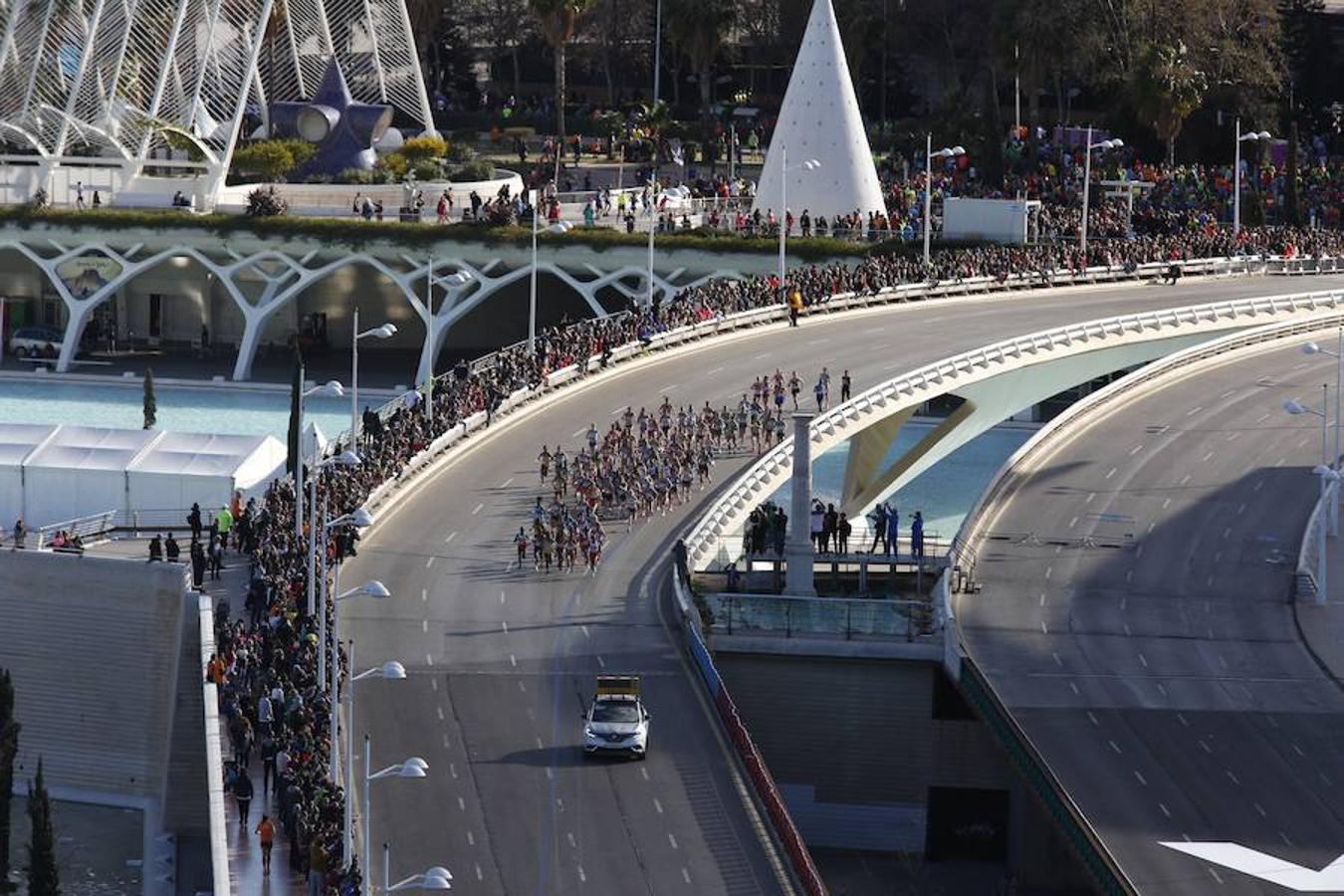 Fotos: Mundial de Medio Maratón de Valencia