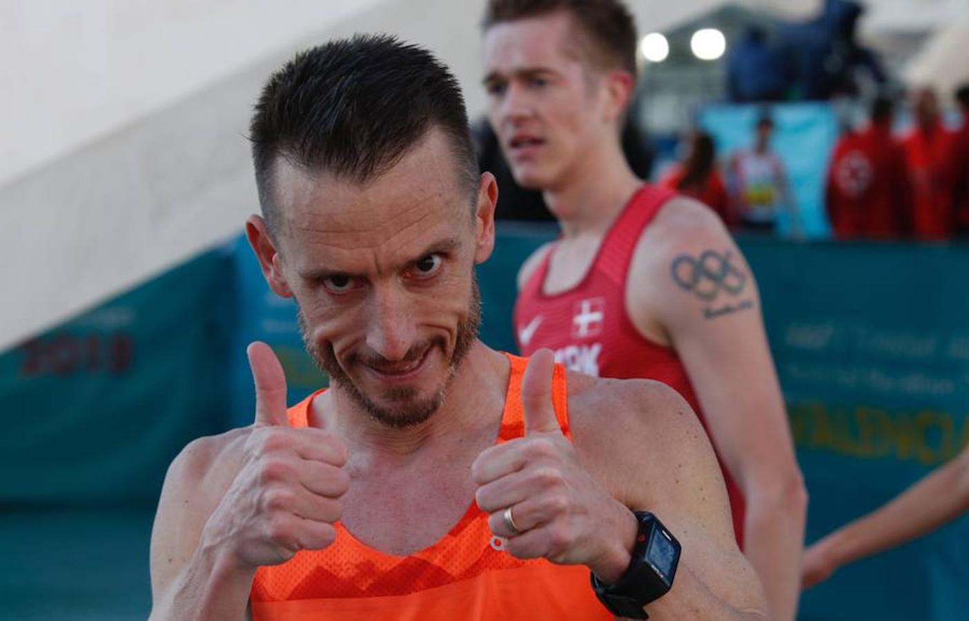 Fotos: Mundial de Medio Maratón de Valencia