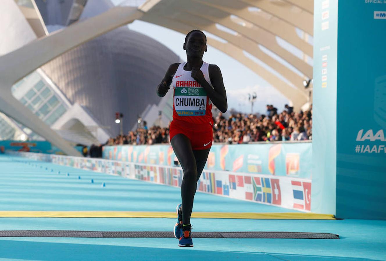 Fotos: Mundial de Medio Maratón de Valencia