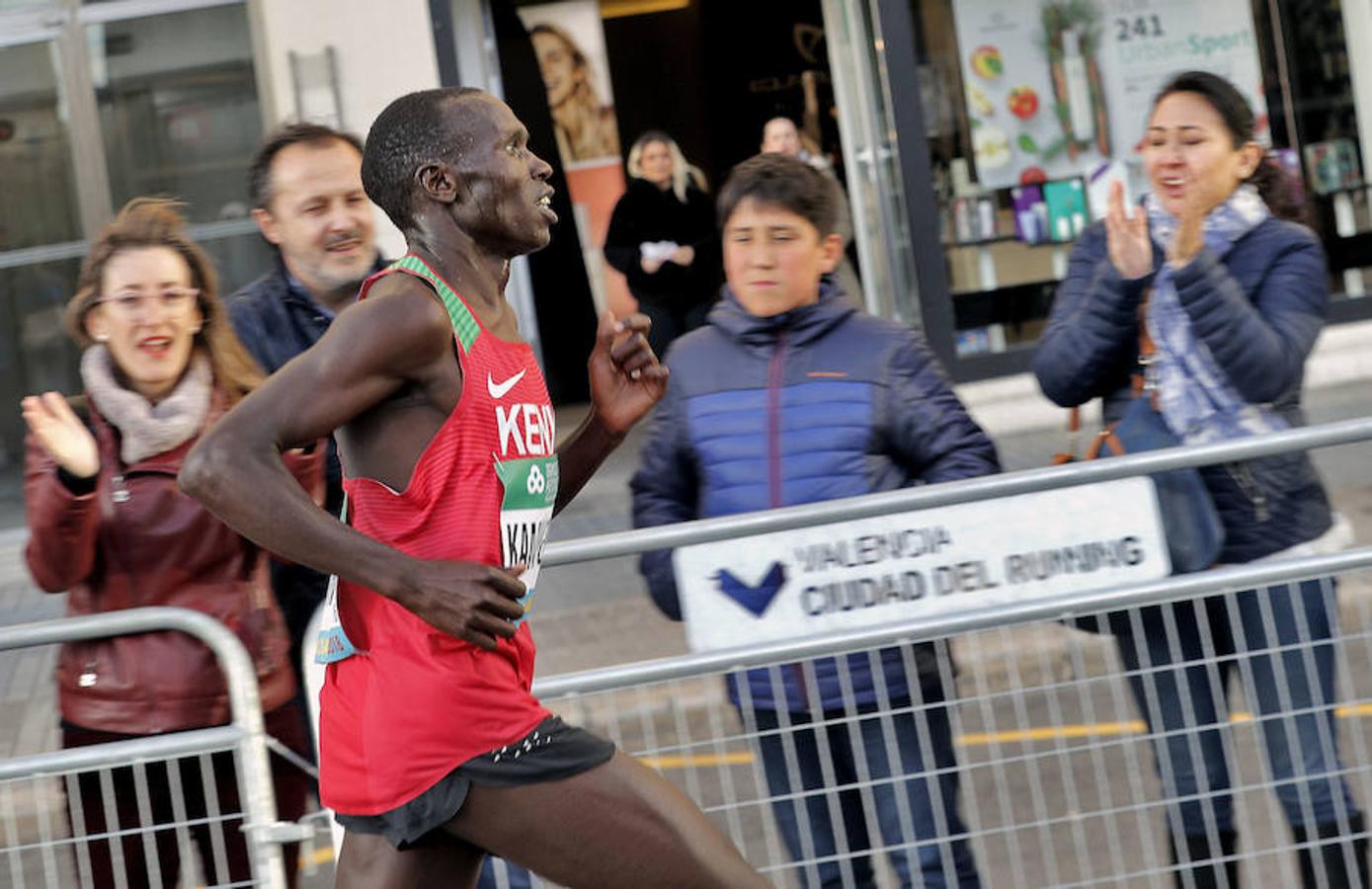 Fotos: Mundial de Medio Maratón de Valencia