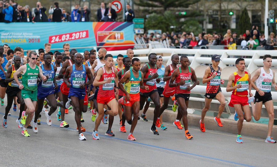 Fotos: Todas las fotos de la carrera Media maratón valencia 2018