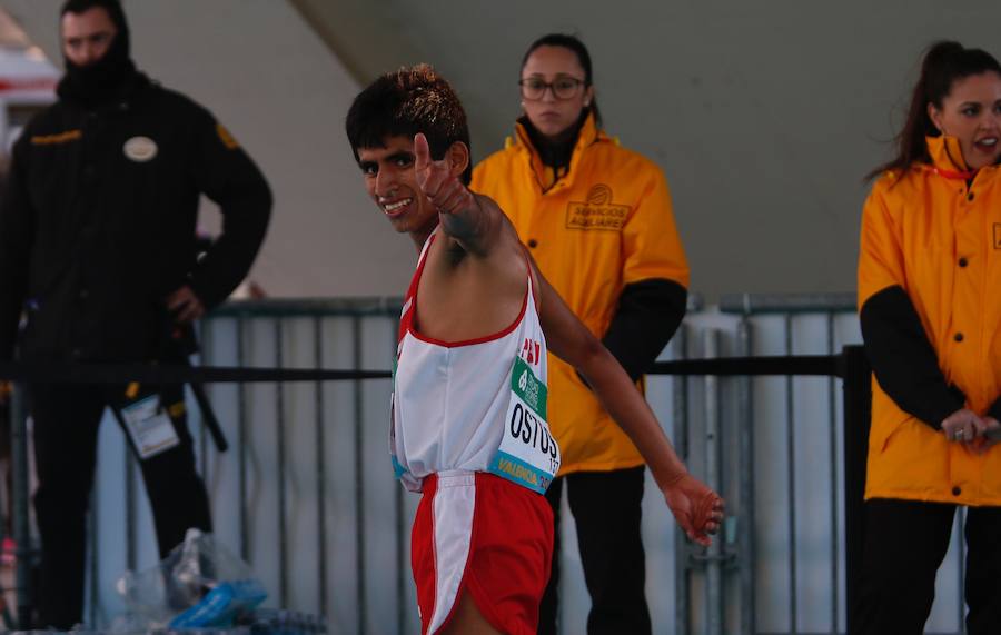 Fotos: Todas las fotos de la carrera Media maratón valencia 2018