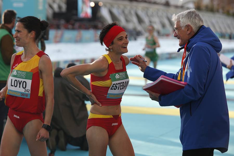 Fotos: Todas las fotos de la carrera Media maratón valencia 2018