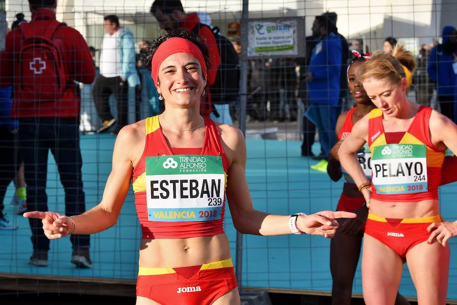 Fotos: Búscate en el Medio Maratón de Valencia 2018