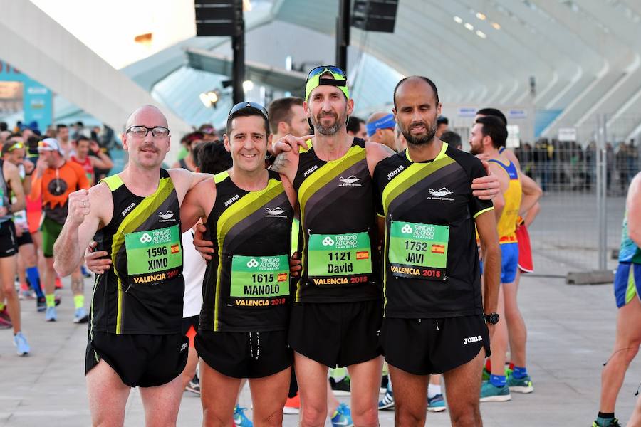 Fotos: Búscate en el Medio Maratón de Valencia 2018