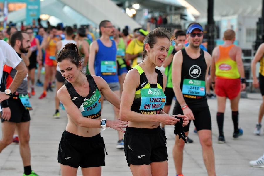 Fotos: Búscate en el Medio Maratón de Valencia 2018