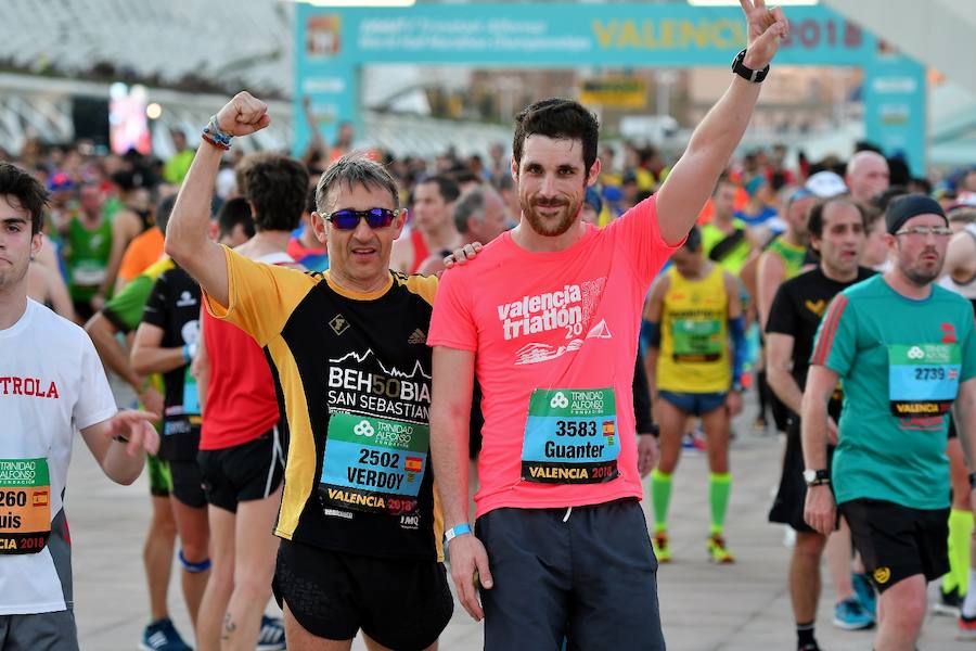 Fotos: Búscate en el Medio Maratón de Valencia 2018