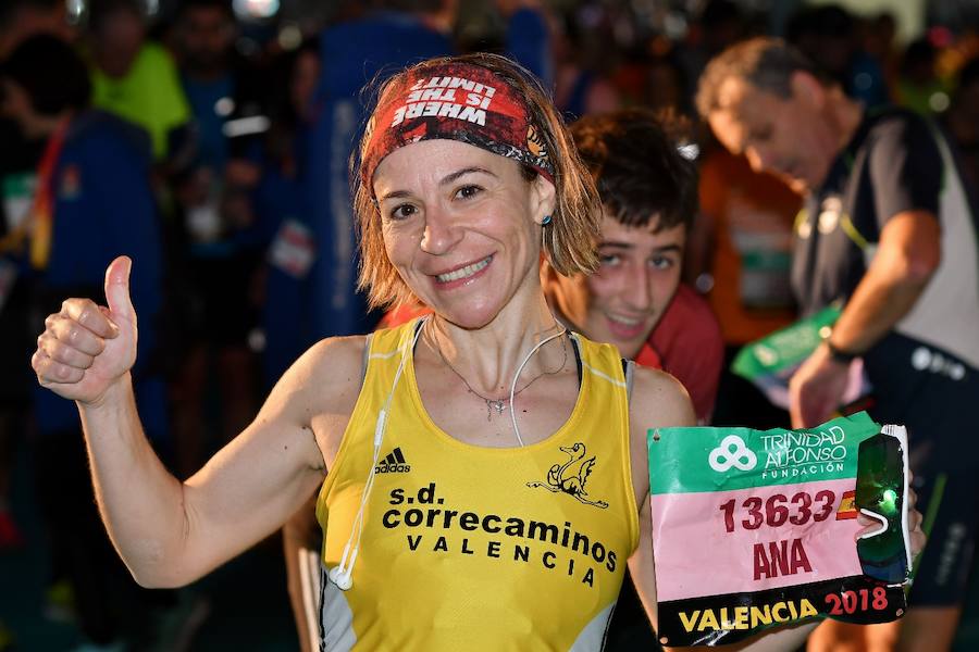 Fotos: Búscate en el Medio Maratón de Valencia 2018