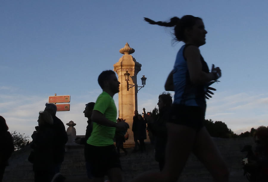 Fotos: Todas las fotos de la carrera Media maratón valencia 2018