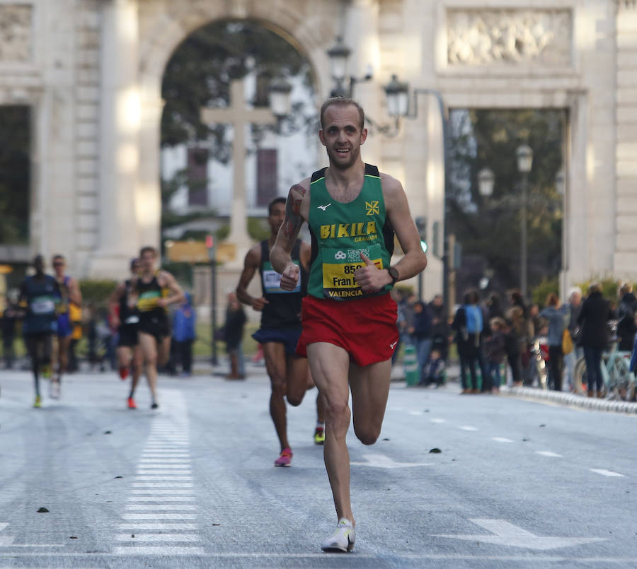 Fotos: Todas las fotos de la carrera Media maratón valencia 2018