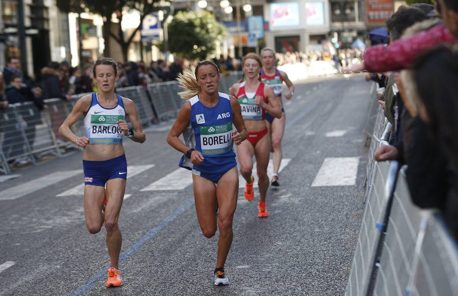 Fotos: Todas las fotos de la carrera Media maratón valencia 2018