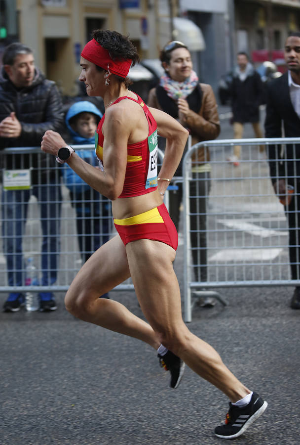 Fotos: Todas las fotos de la carrera Media maratón valencia 2018