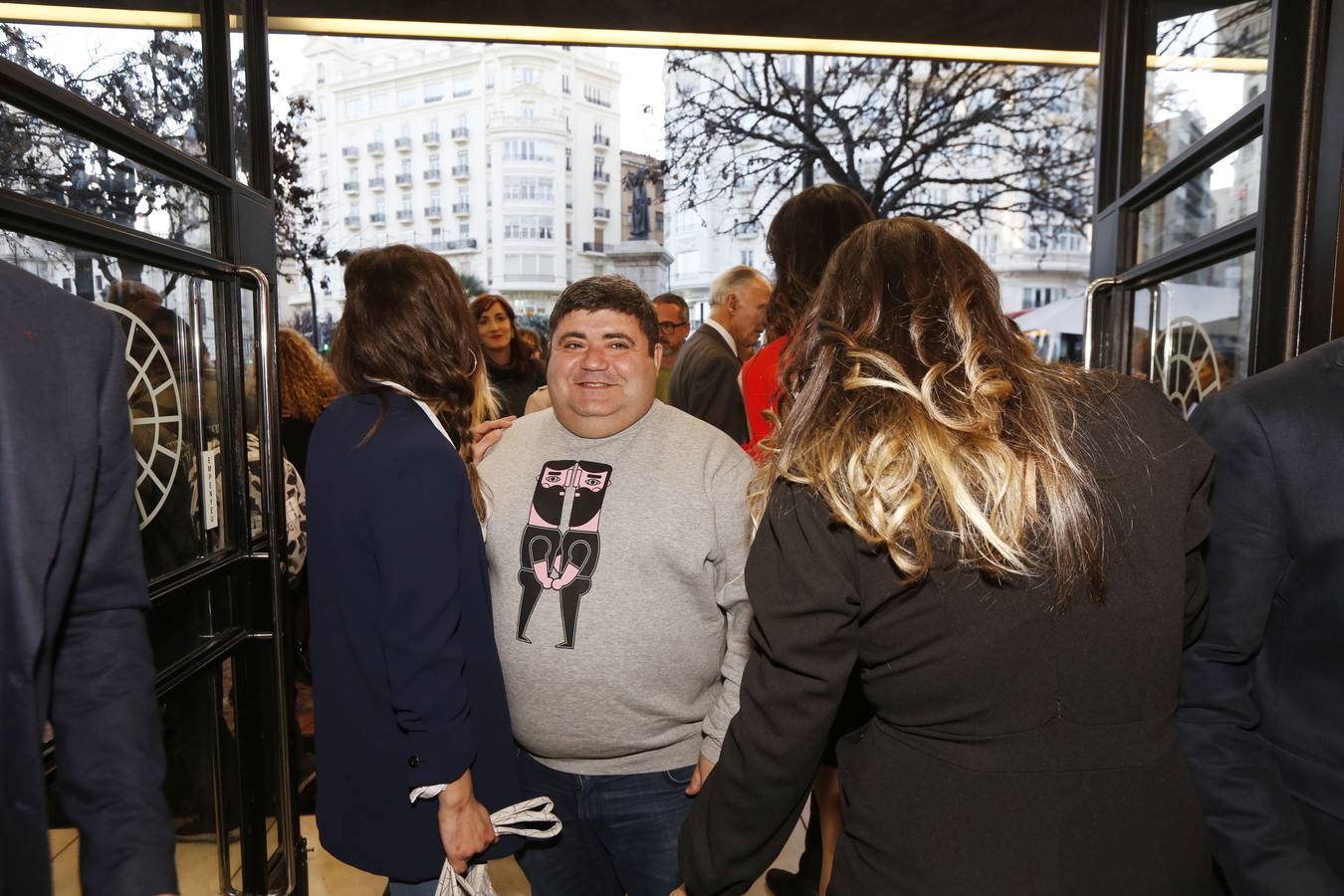 Fotos: Gala de premios de la Asociación de Actores Valencianos en el teatro Rialto