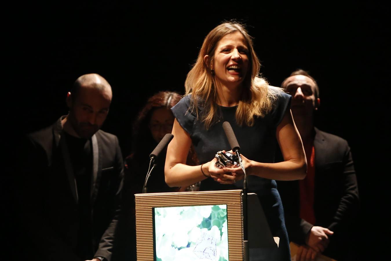 Fotos: Gala de premios de la Asociación de Actores Valencianos en el teatro Rialto