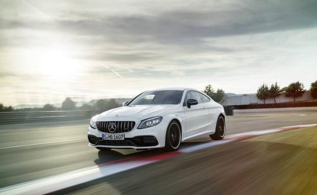 Mercedes AMG C 63, tope de gama