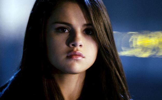 Selena Gomez, en 'Getaway'. 