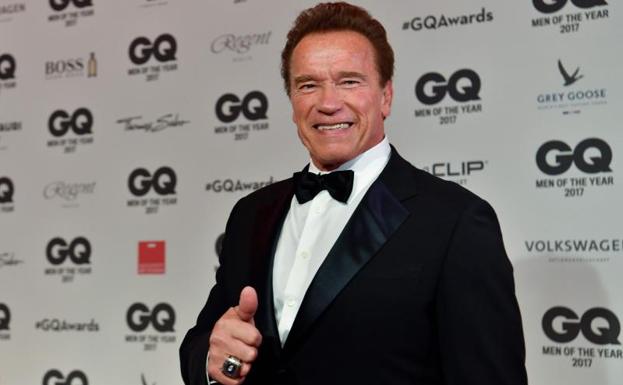Arnold Schwarzenegger, en una imagen de archivo.