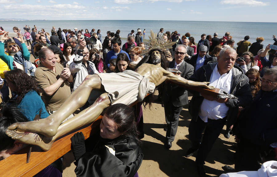 Fotos: Valencia se llena de turistas en Semana Santa