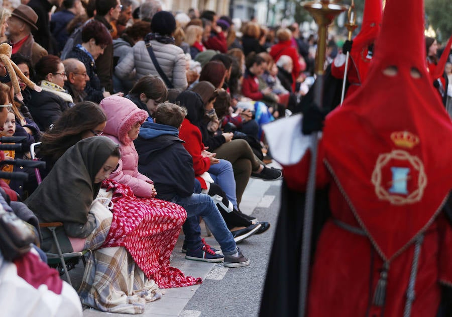 Fotos: Valencia se llena de turistas en Semana Santa