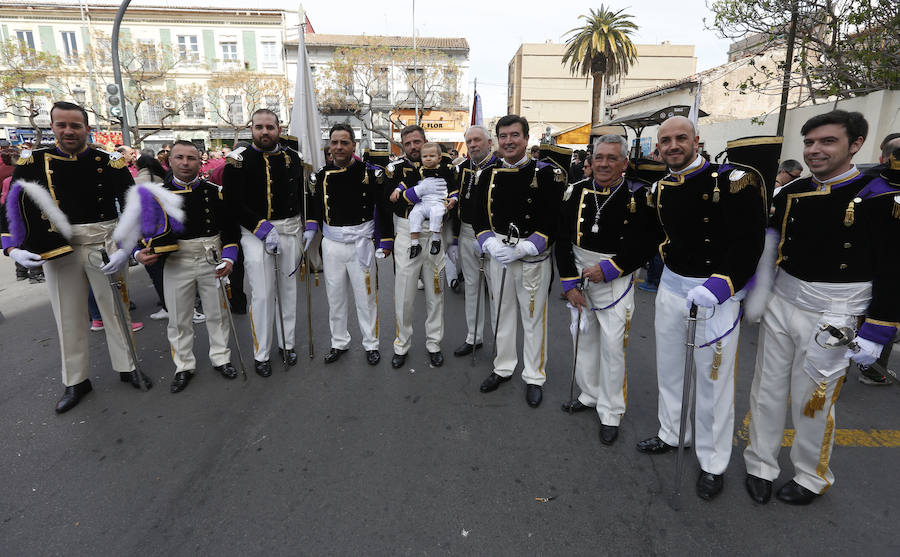 Fotos: El Desfile de Resurrección de la Semana Santa Marinera 2018, en imágenes