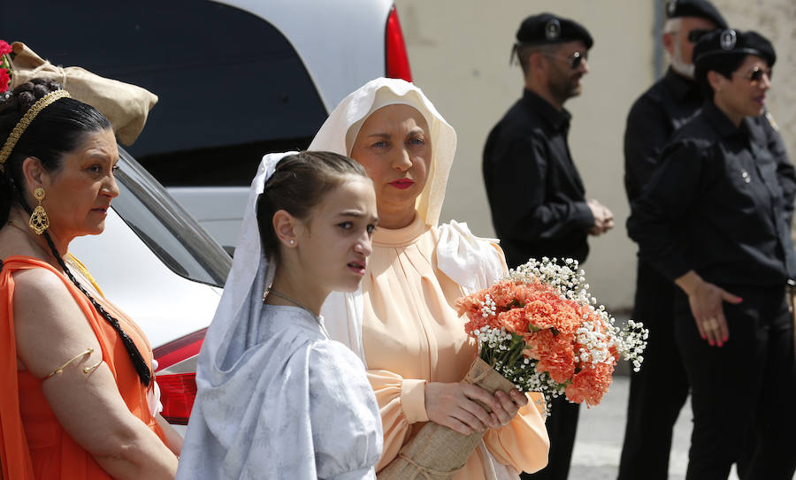 Fotos: El Desfile de Resurrección de la Semana Santa Marinera 2018, en imágenes