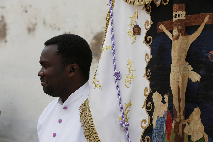 Fotos: El Desfile de Resurrección de la Semana Santa Marinera 2018, en imágenes