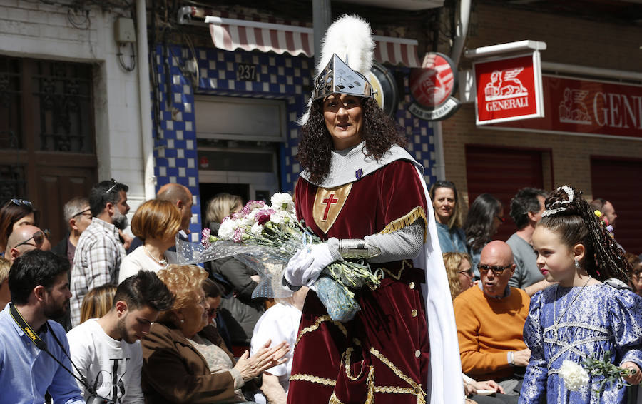 Fotos: El Desfile de Resurrección de la Semana Santa Marinera 2018, en imágenes