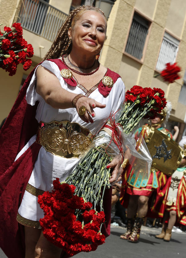 Fotos: El Desfile de Resurrección de la Semana Santa Marinera 2018, en imágenes