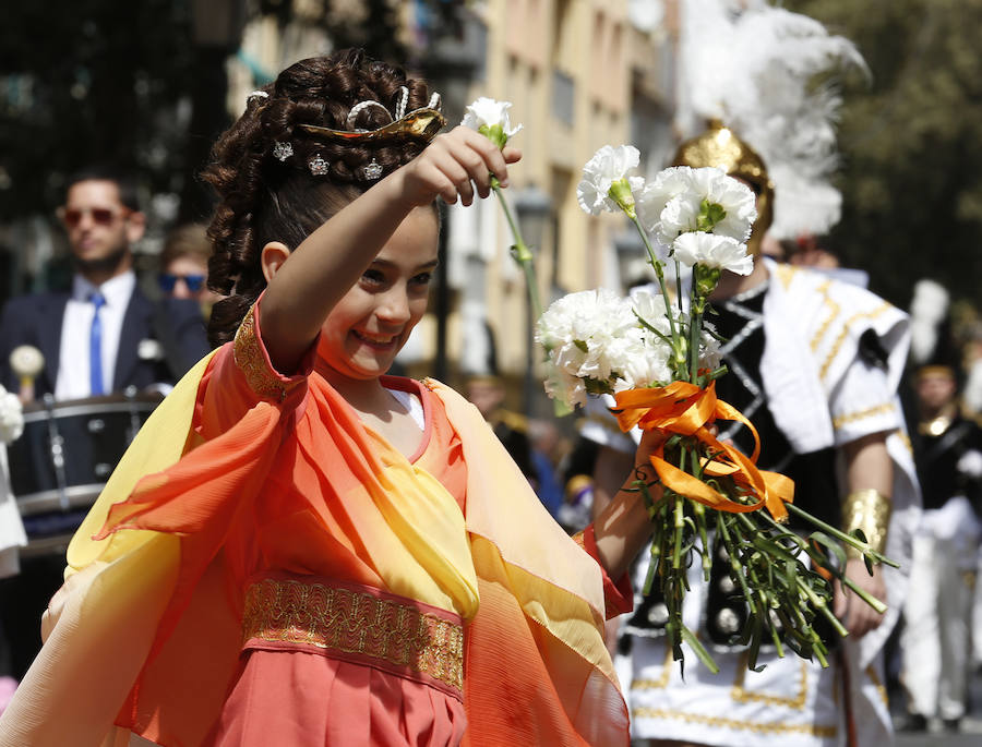 Fotos: El Desfile de Resurrección de la Semana Santa Marinera 2018, en imágenes