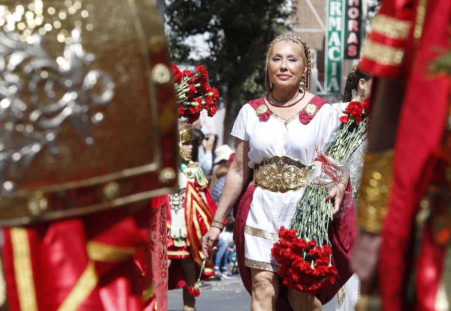 Fotos: El Desfile de Resurrección de la Semana Santa Marinera 2018, en imágenes